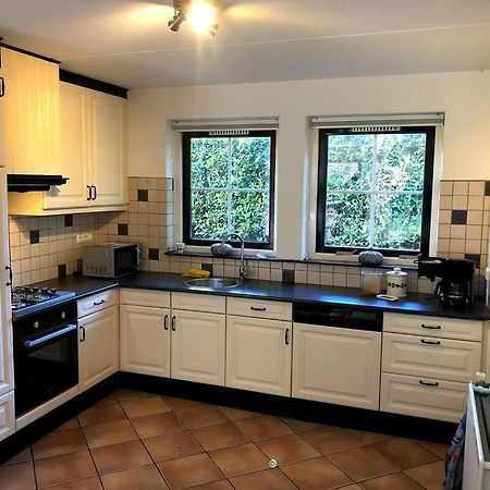 Rustic Holiday Home In Kilder With Garden Dış mekan fotoğraf