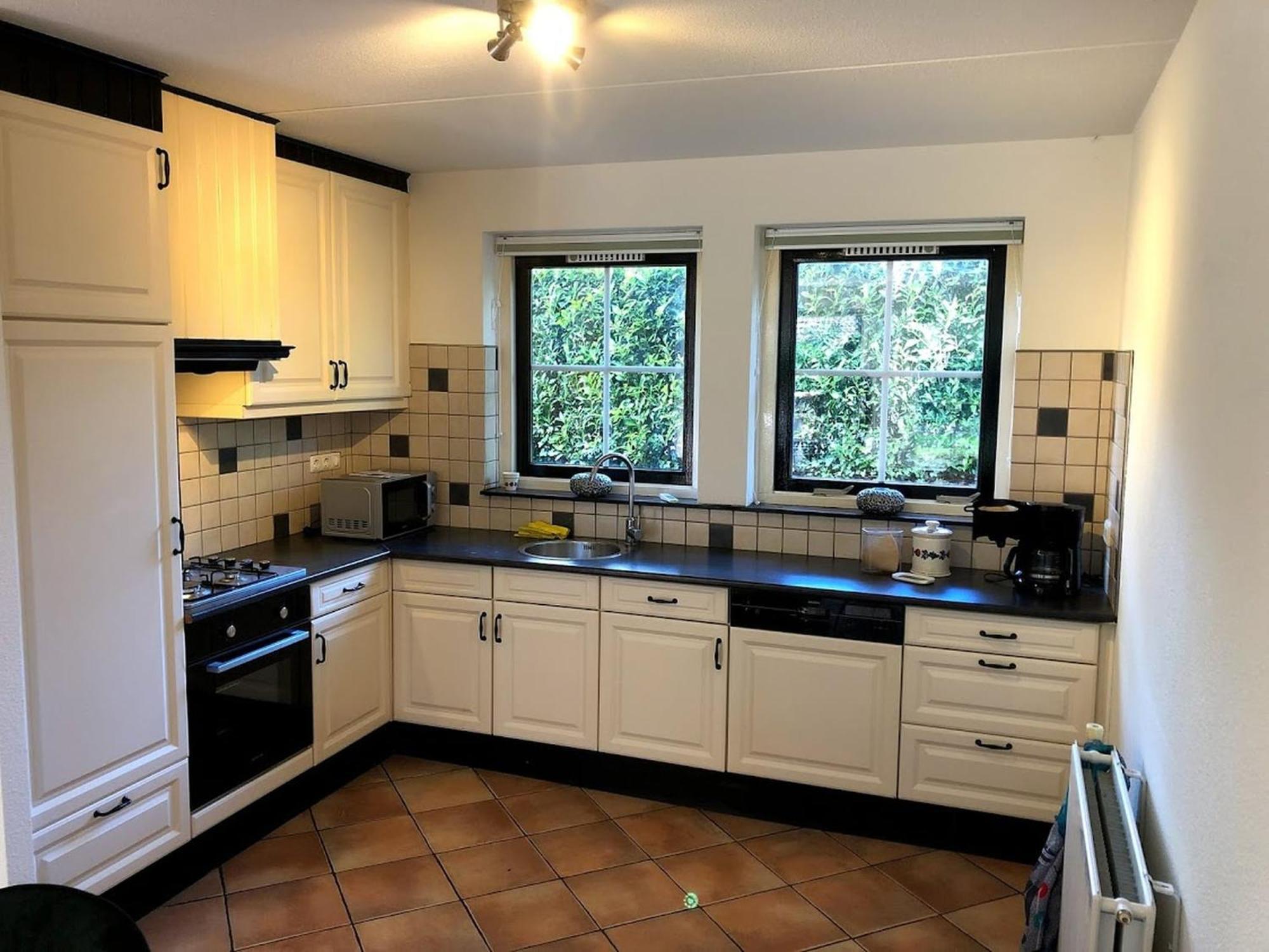 Rustic Holiday Home In Kilder With Garden Dış mekan fotoğraf